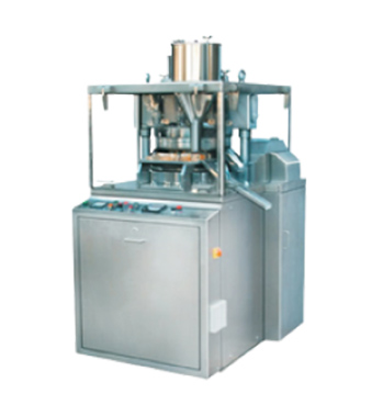 Double Rotary Tablet Press / Compress