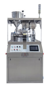 Rotary Tablet Press 10 station special tooling